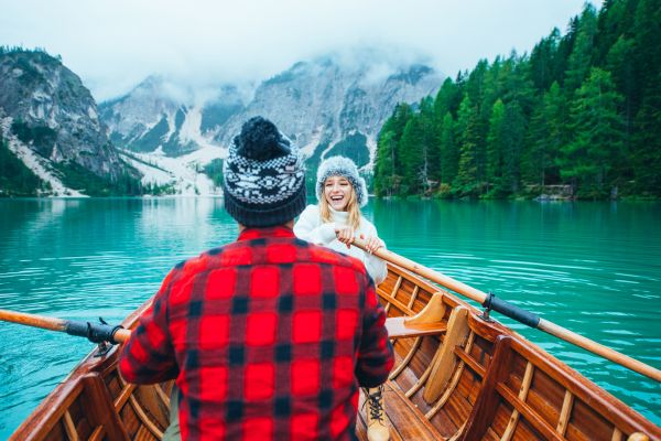 visiting the Alps