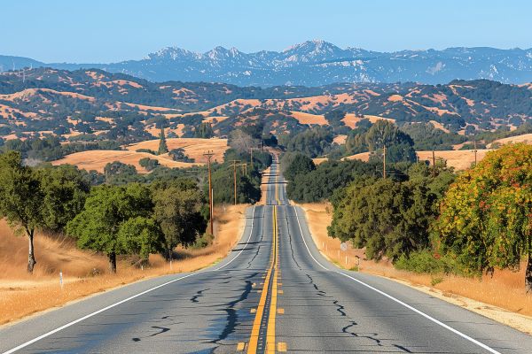 Summer Road Trip Ideas