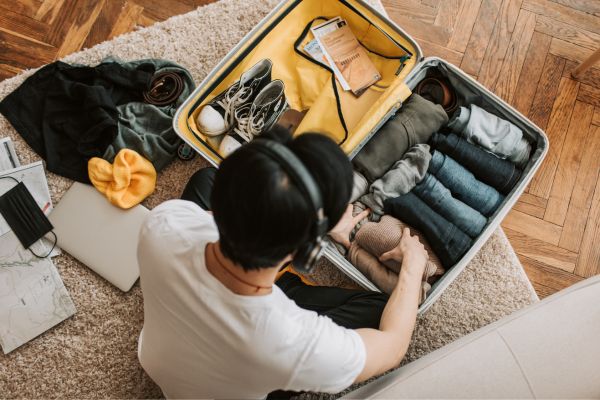 carry on packing list