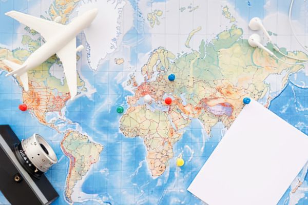 offline maps for travelers