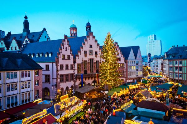 Christmas Travel Destinations
