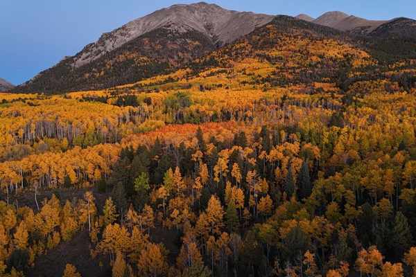 best time to visit Aspen Colorado