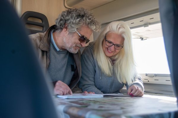 RV road trip planning guide