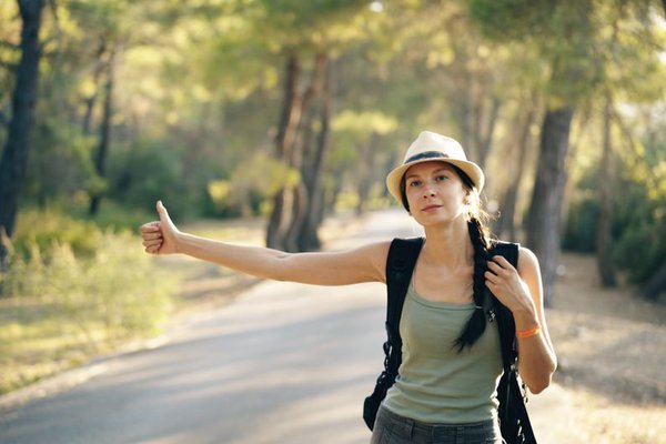 solo travel safety tips USA