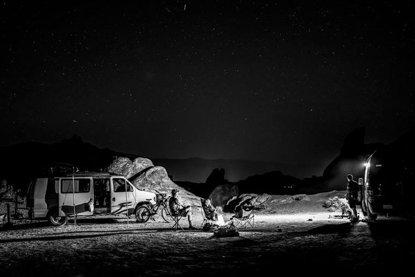 van life essentials guide