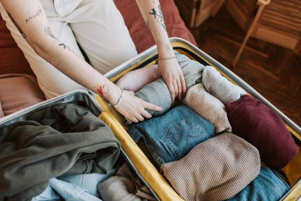 adventure travel packing checklist