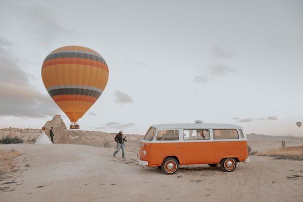 honeymoon road trip ideas