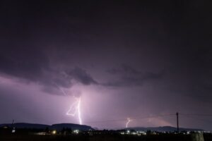 Lightning Safety for Hikers: What to Do Before and During a Storm