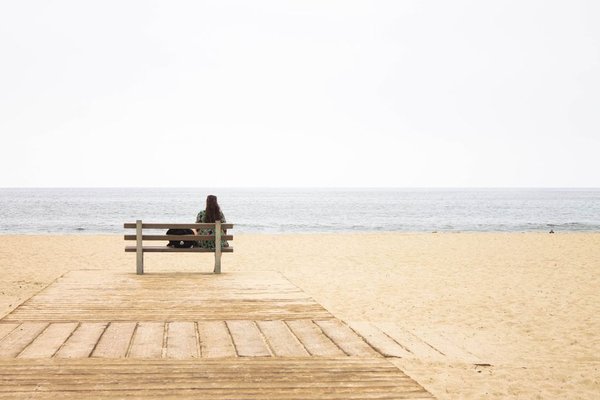 solo beach vacation usa